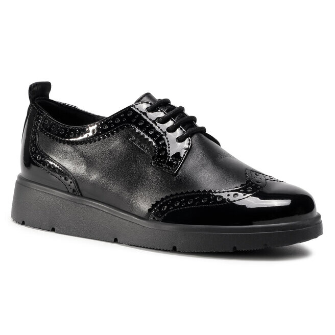 

Туфли Geox DArlara I, черный