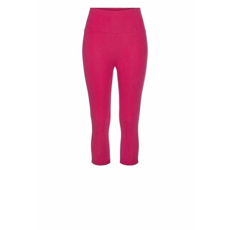 

Капри леггинсы женские LASCANA, цвет rosa