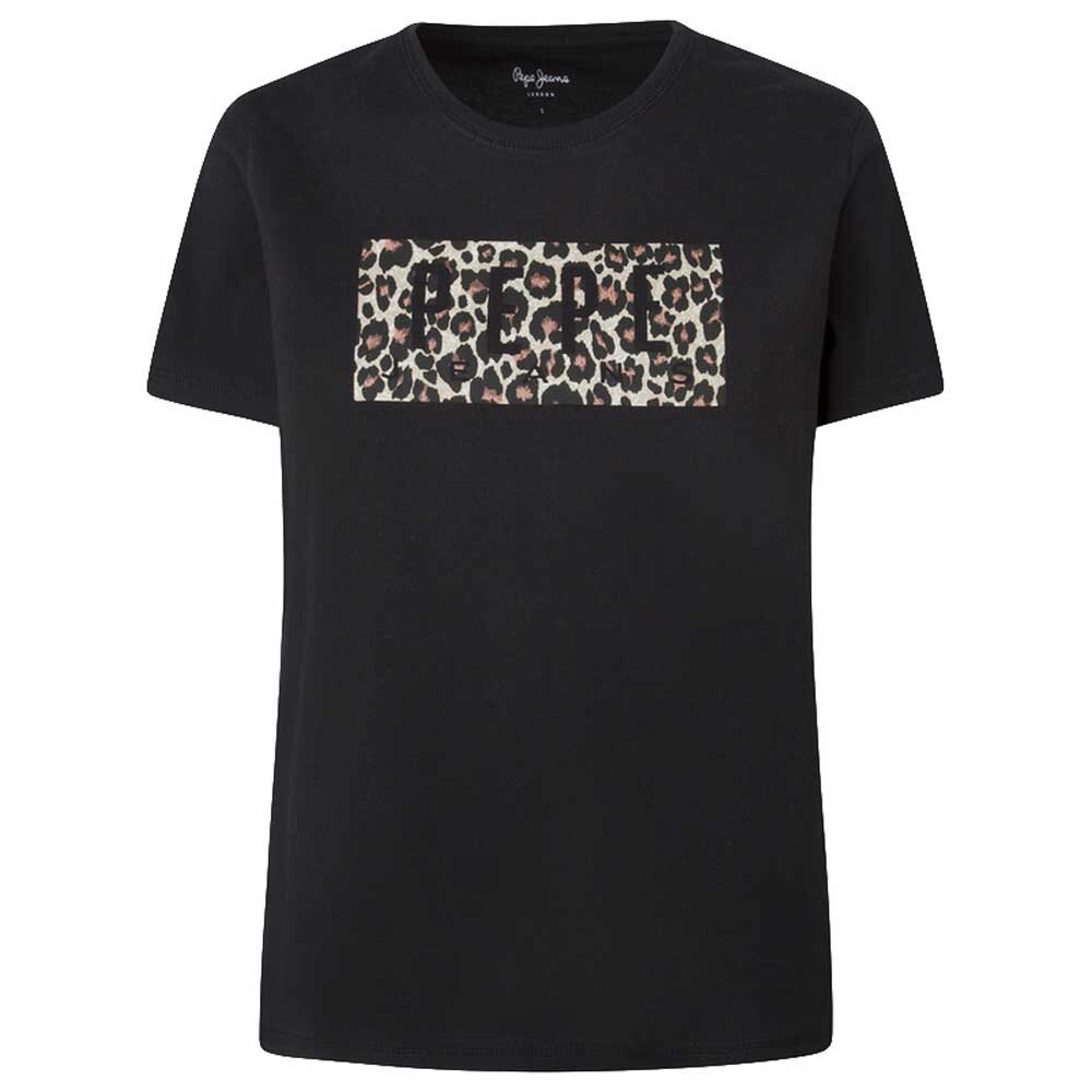 

Футболка Pepe Jeans Cristinas, черный