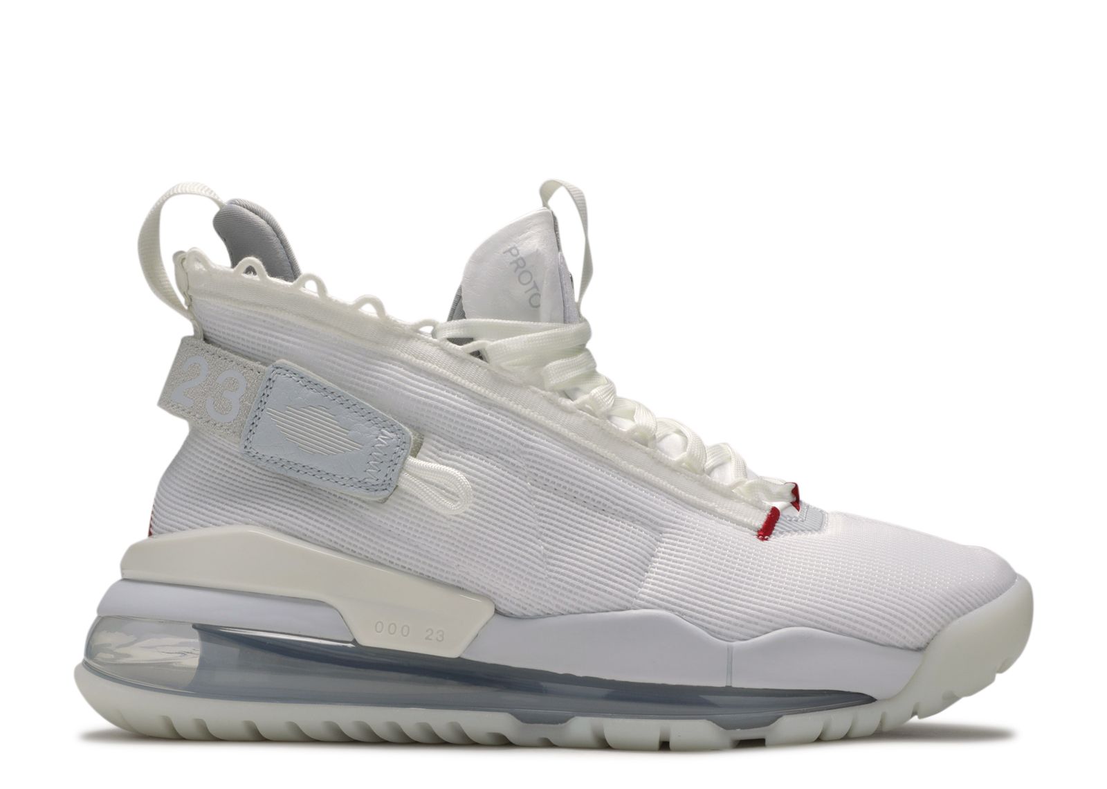 цена Кроссовки Air Jordan Sneakersnstuff X Jordan Proto Max 720 'Past, Present, Future', белый