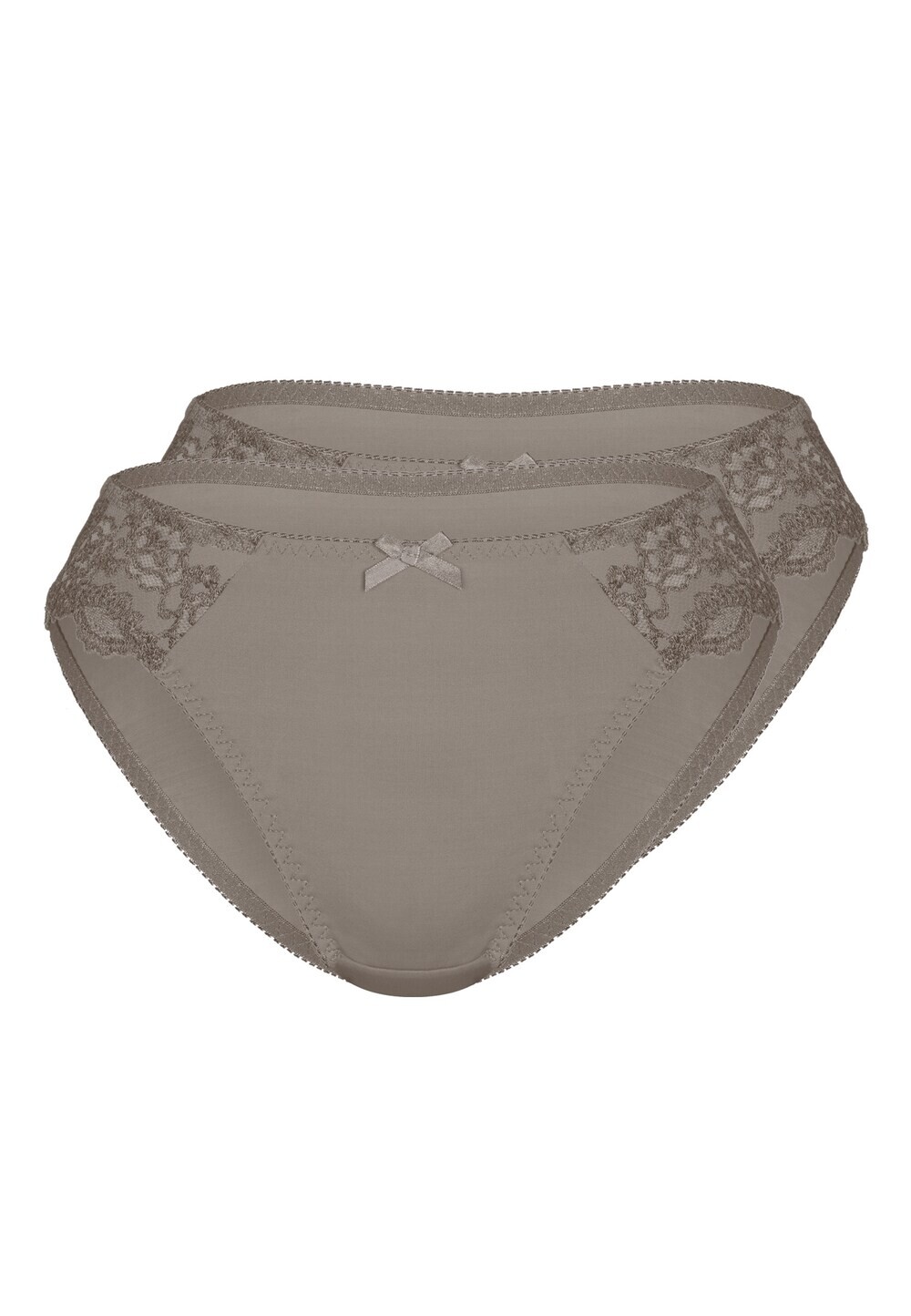 

Трусики Sassa CLASSIC LACE, коричневый/капучино
