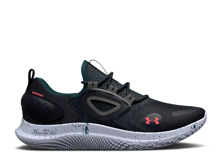 

Кроссовки Under Armour FLOW VELOCITI MVMNT 'BLACK BATIK', черный