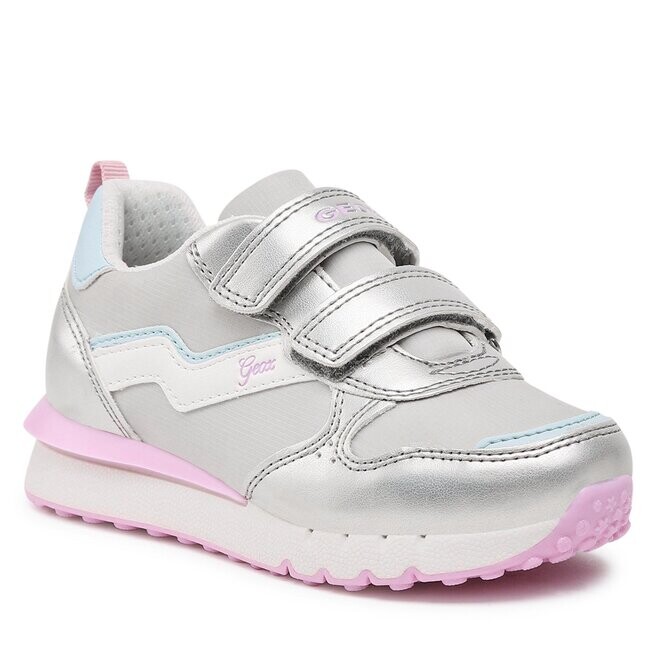 

Кроссовки Geox JFastics Girl, серый