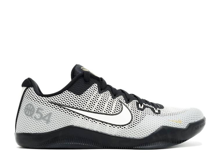 

Кроссовки Nike KOBE 11 'QUAI 54', черный