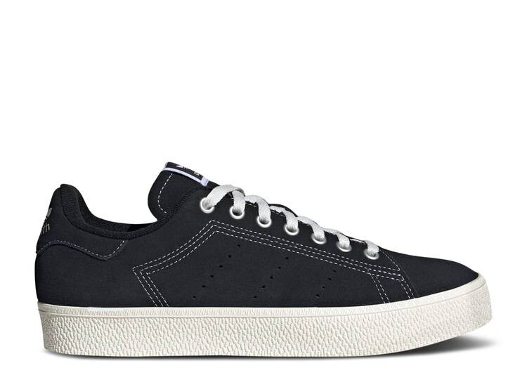 Кроссовки Adidas STAN SMITH CS 'BLACK', черный