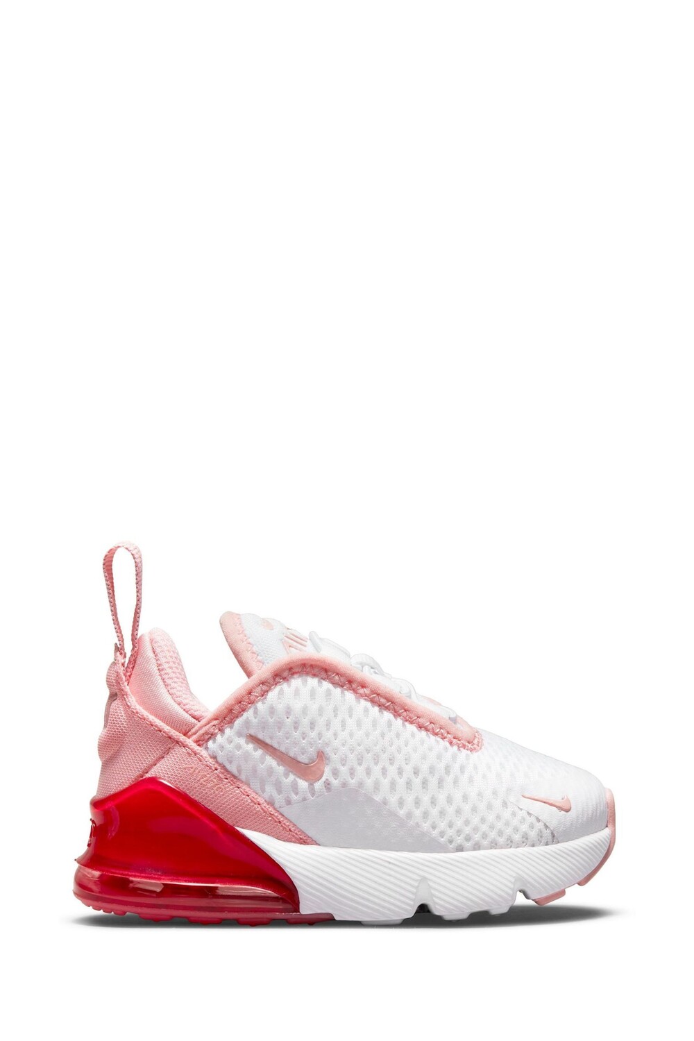 

Детская спортивная обувь Air Max 270 Nike, белый