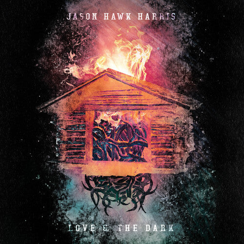 

CD диск Harris, Jason Hawk: Love & The Dark