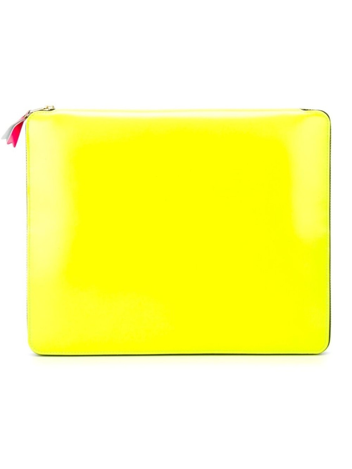 

Comme Des Garçons Wallet чехол для iPad ''New Super Fluo, желтый