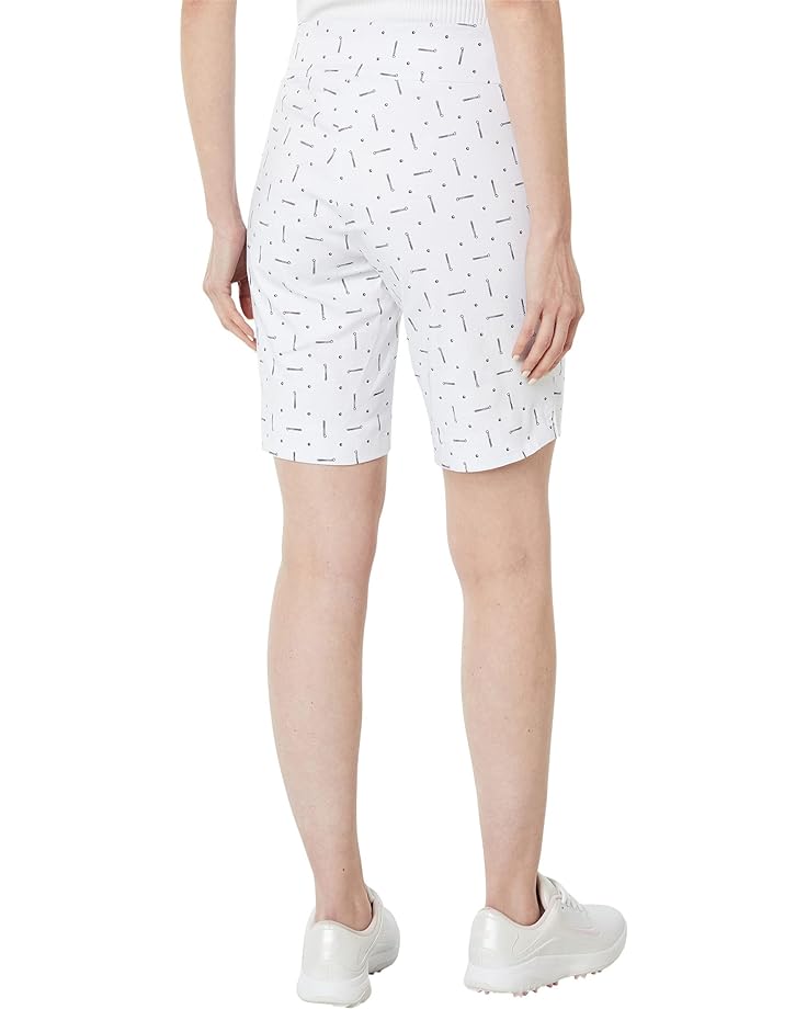 Шорты Krazy Larry Pull-On Shorts, цвет White Golf