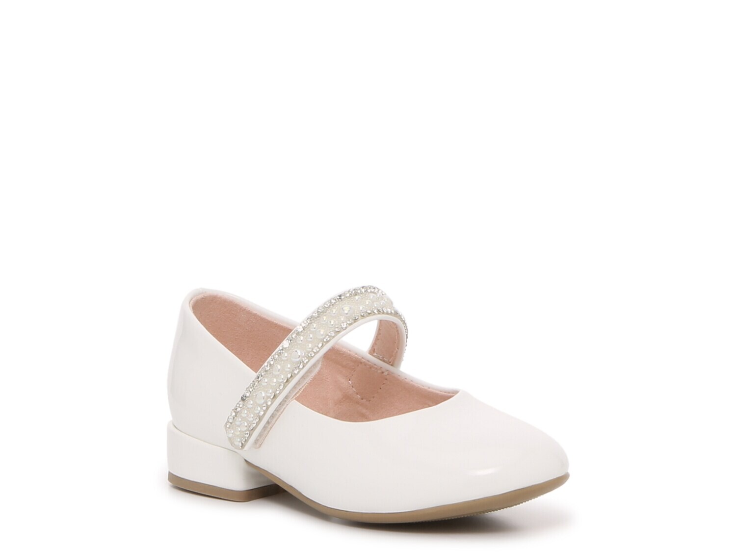 

Туфли на каблуках Kelly & Katie Lil Eva Pump, белый