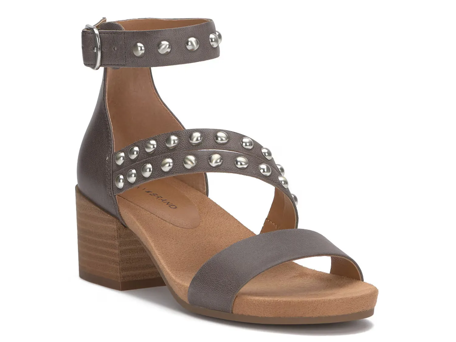 

Сандалии Piah Sandal Lucky Brand, коричневый