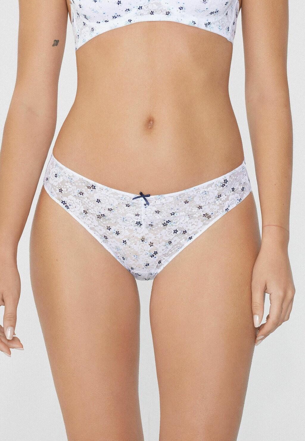 

Трусы Tezenis, кремовый