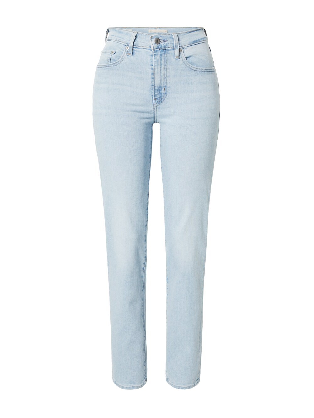 

Обычные джинсы LEVIS 724, светло-синий