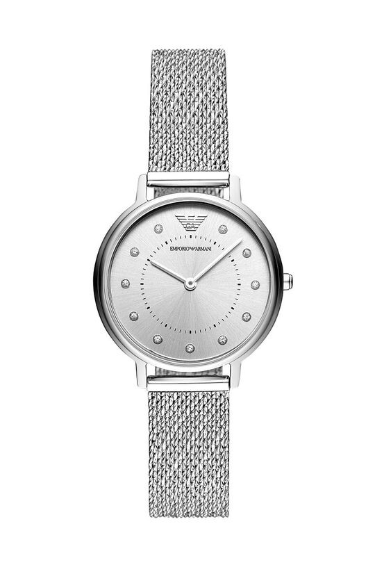 

Часы AR11128 Emporio Armani, серебро