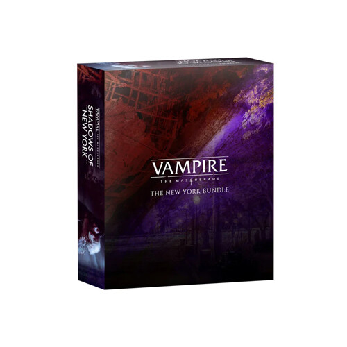 

Видеоигра Vampire The Masquerade Coteries And Shadows Of New York Collectors Edition – Nintendo Switch