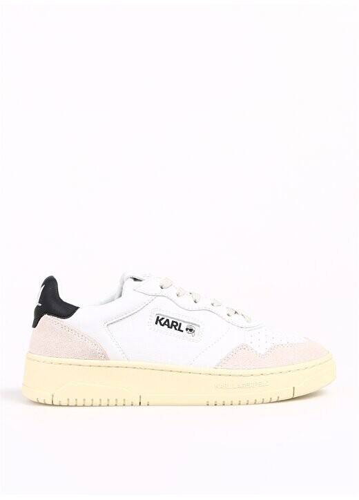 

Белые женские кроссовки KL63020 Karl Lagerfeld, белый