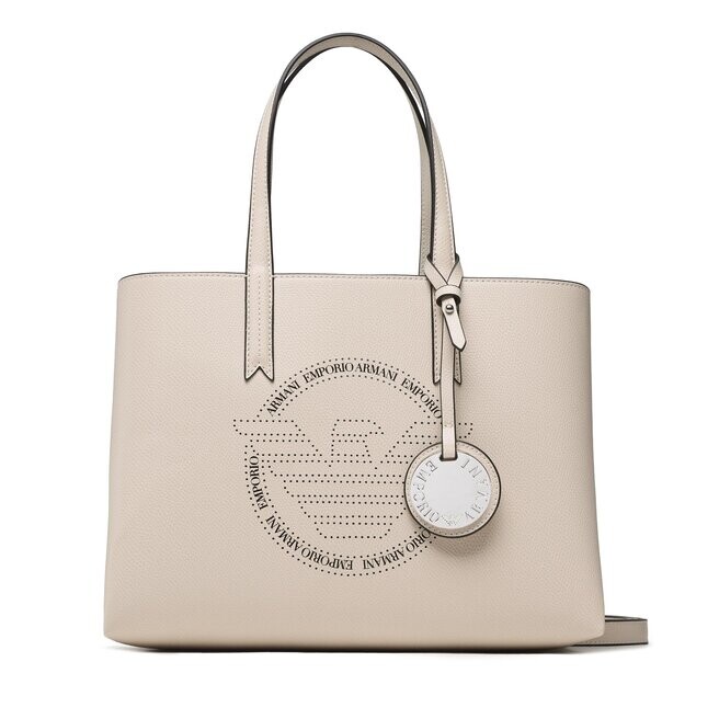 

Сумка Emporio Armani, экрю