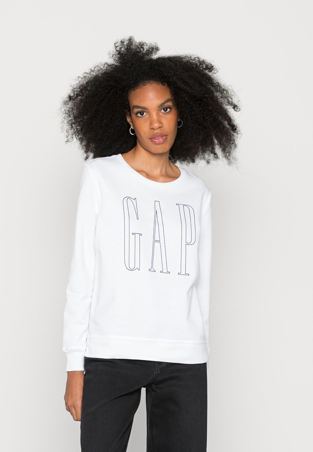 

Толстовка GAP, белый