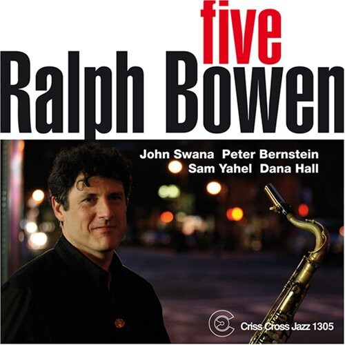 

CD диск Bowen, Ralph: Five