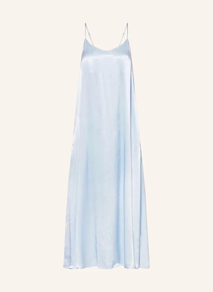 Атласное платье Lilienfels, синий