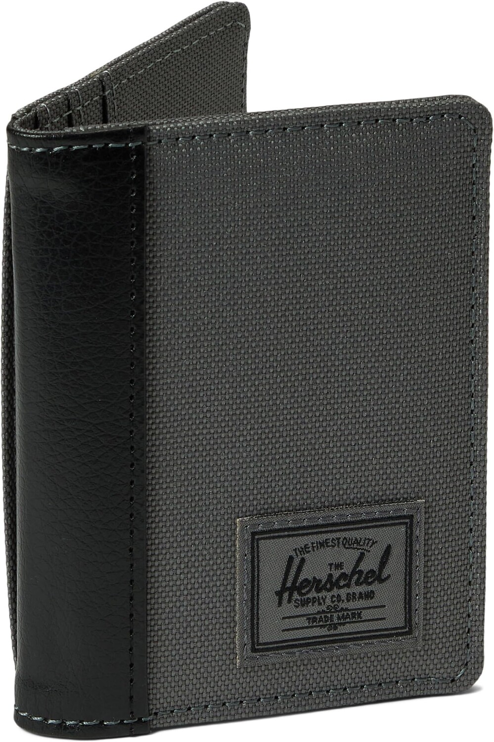 

Гордон Кошелек Herschel Supply Co., цвет Gargoyle Tonal