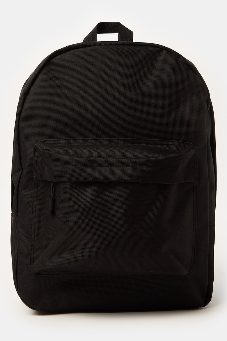 Рюкзак с внешним карманом Ovs, черный