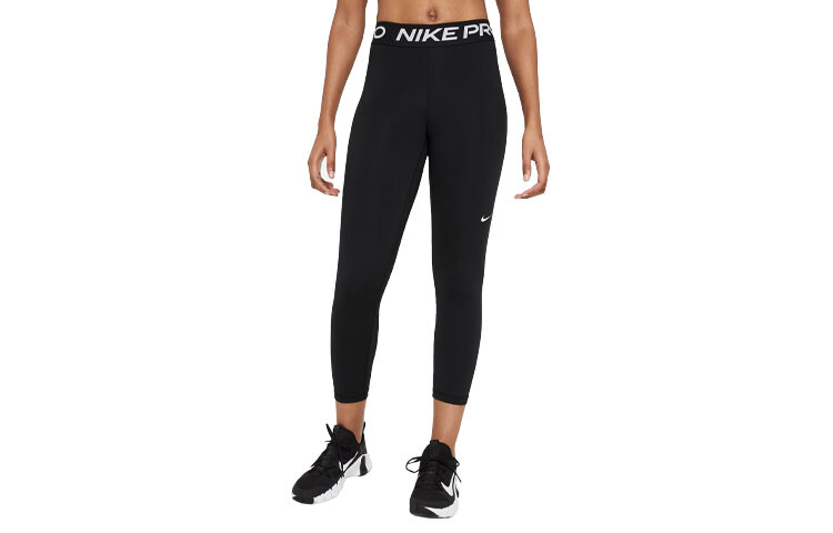 

Брюки для фитнеса Nike Wmns Pro 365 черные