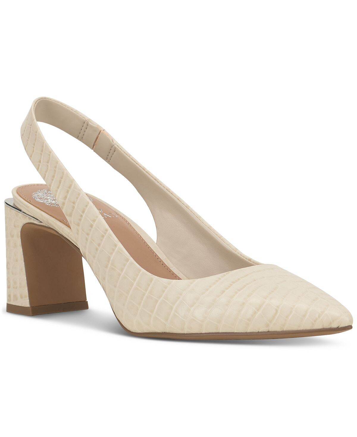 

Женские туфли-лодочки Hamden с открытой пяткой Vince Camuto