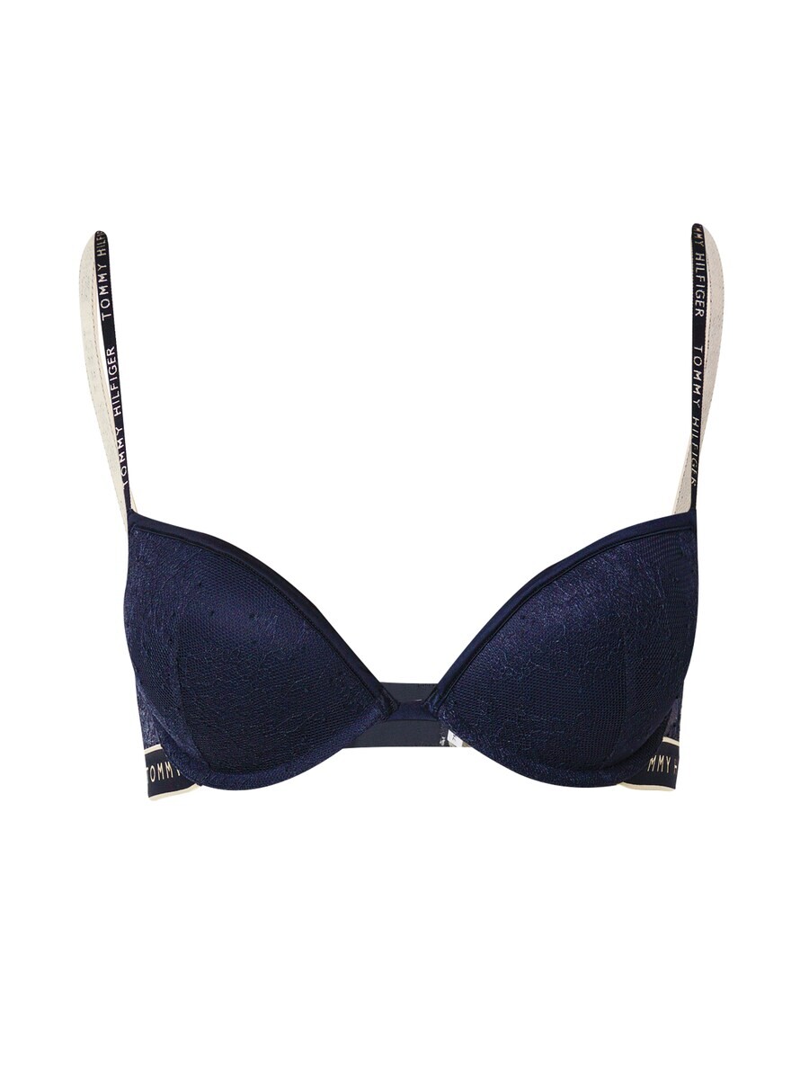 

Бюстгальтер Tommy Hilfiger Underwear Push-up Bra, темно-синий