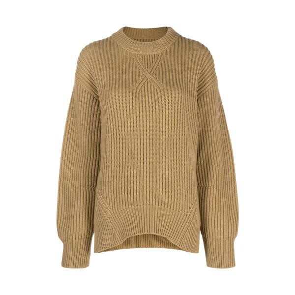 

Футболка gerippter strickpullover Jil Sander, мультиколор