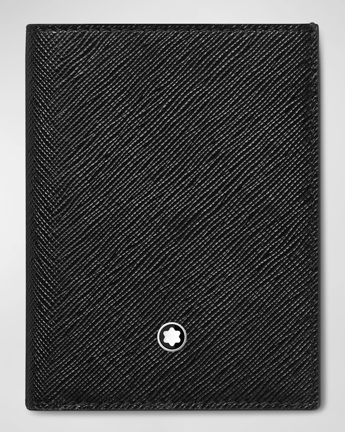 

Мужской мини-кошелек Sartorial Montblanc, цвет Black