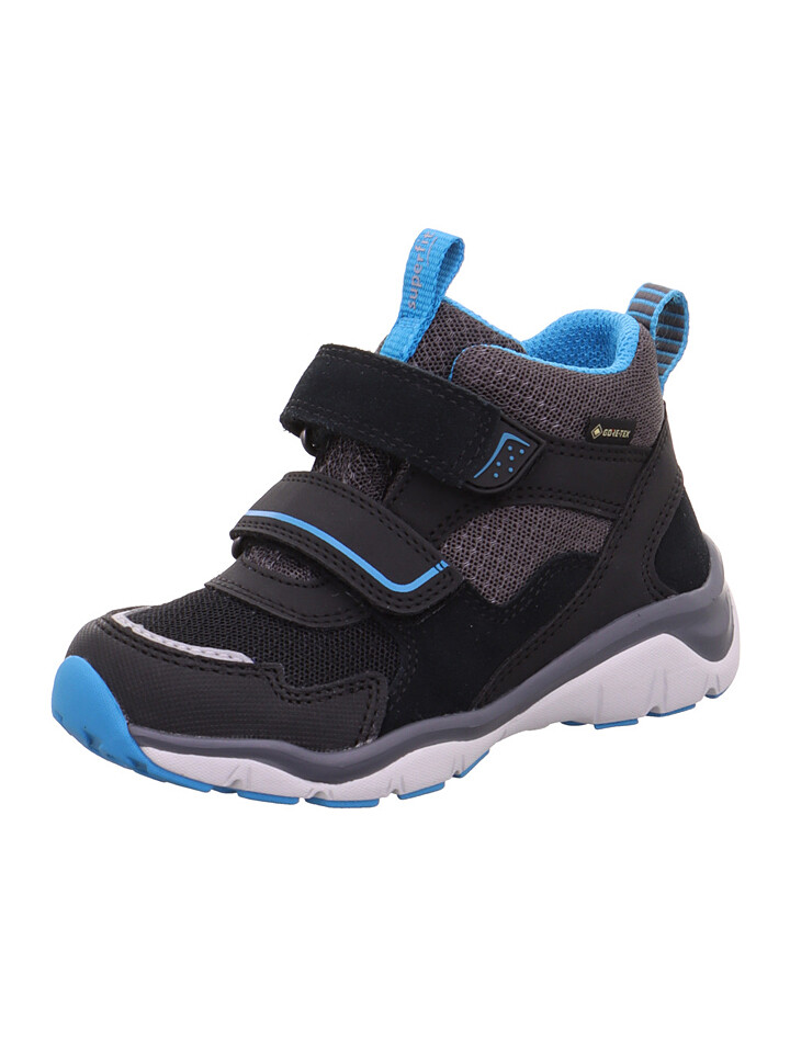 

Высокие кроссовки superfit Sport5, черный
