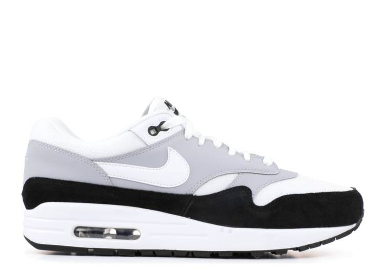 

Кроссовки Nike AIR MAX 1 'WOLF GREY', серый