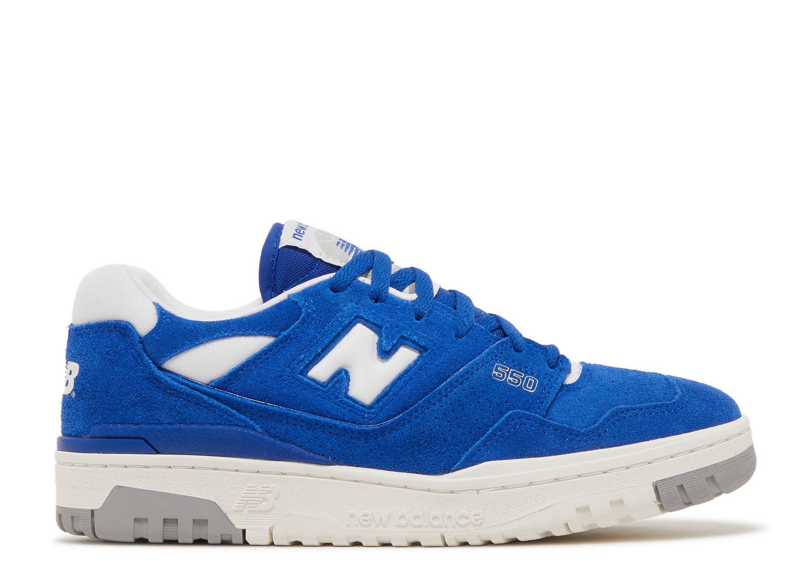 

Кроссовки New Balance 550 'Suede Pack - Team Royal', синий