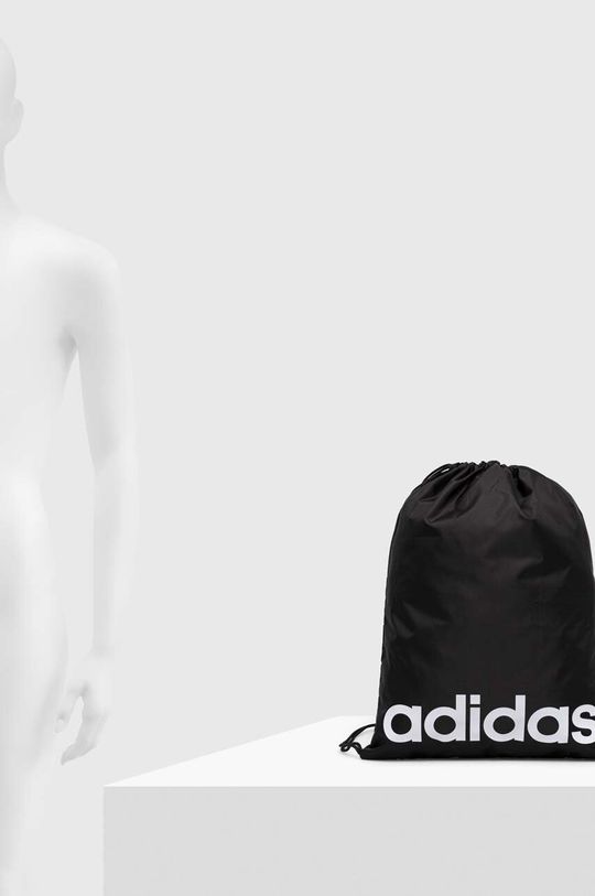 Сумка adidas Performance, черный kpi в больших перформанс кампаниях