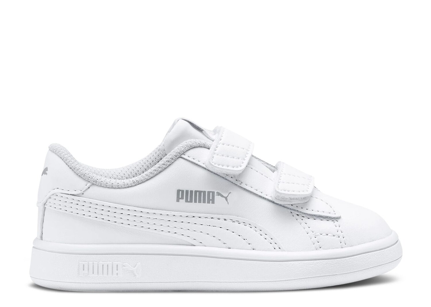 

Кроссовки Puma Smash V2 Infant 'White', белый
