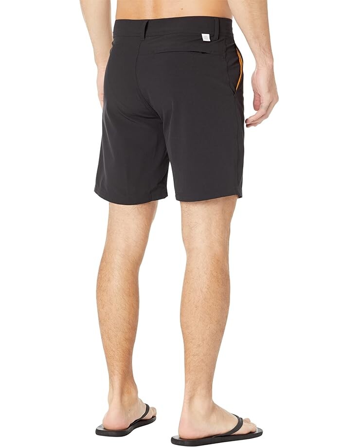

Шорты для плавания Adidas Packable 19" Swim Shorts, черный
