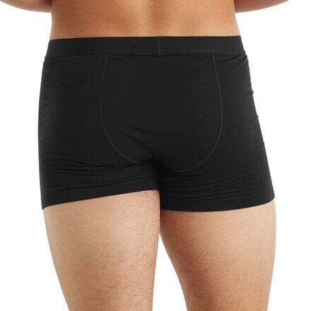 

Боксеры Anatomica Cool-Lite мужские Icebreaker, черный