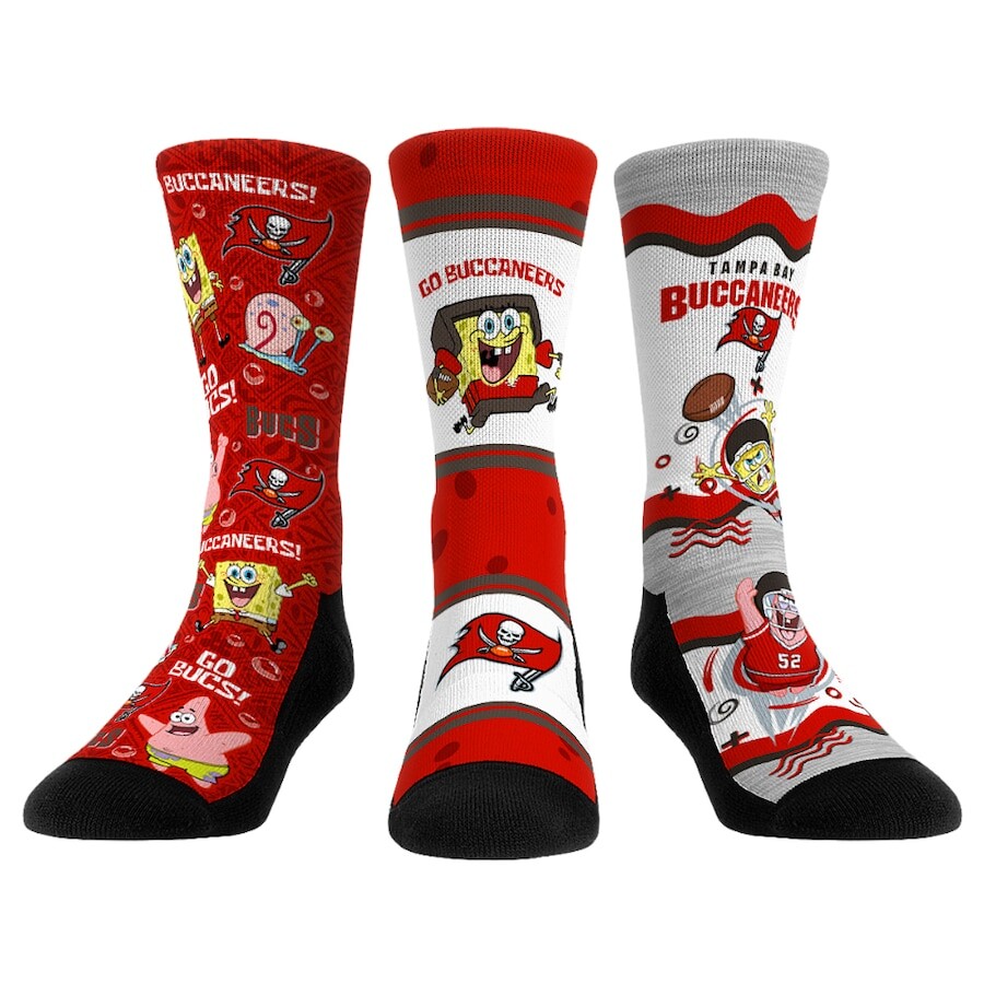 

Комплект носков Rock Em Socks Tampa Bay Buccaneers