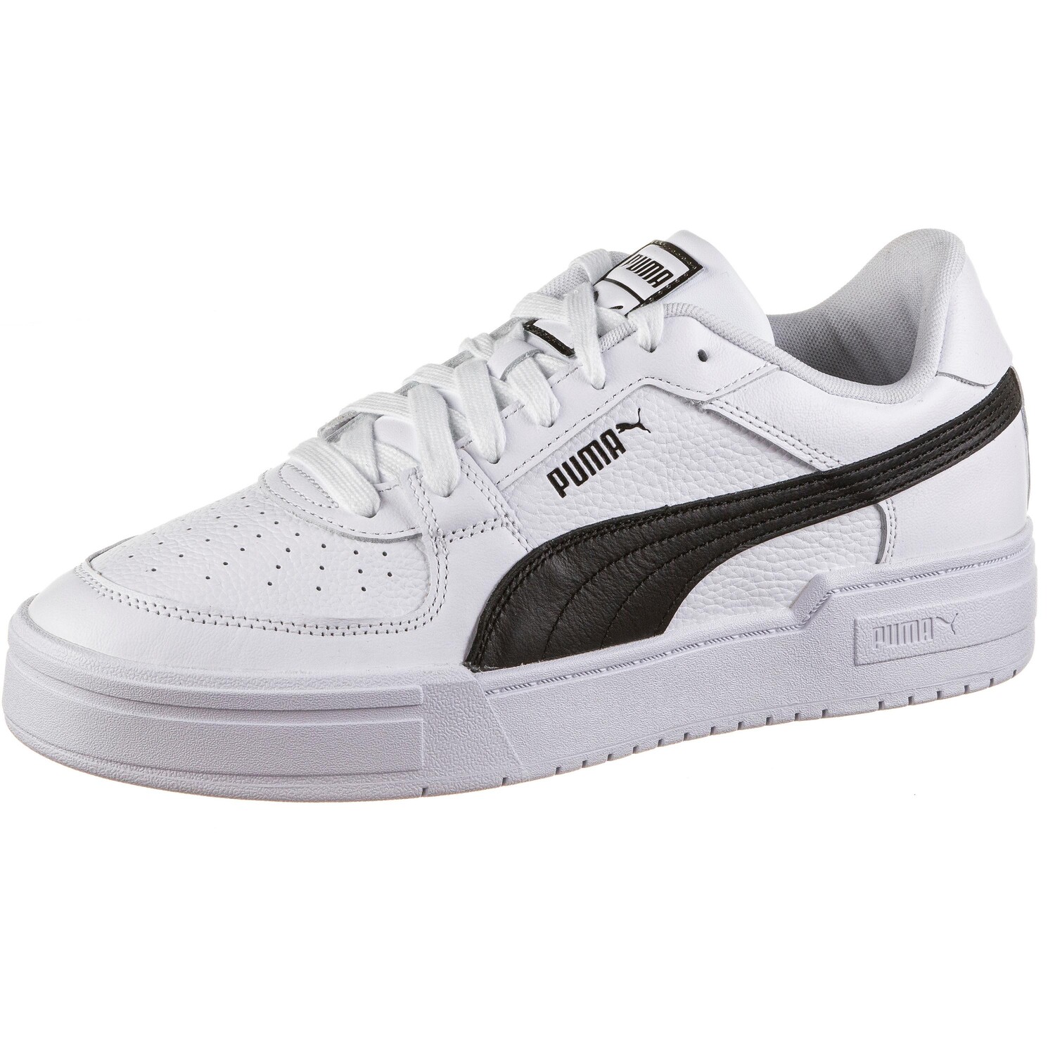 

Низкие кроссовки Puma Pro Classic, цвет puma white puma black