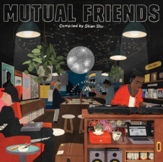 

Виниловая пластинка Various Artists - Mutual Friends