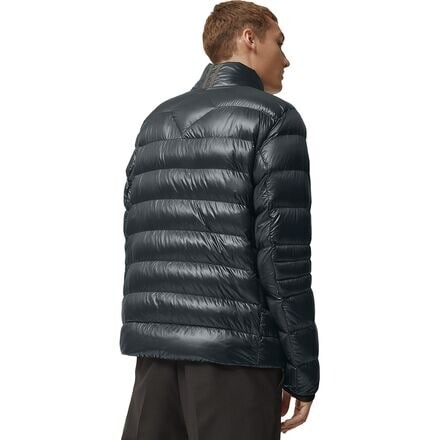 

Пуховик Crofton мужской Canada Goose, серый