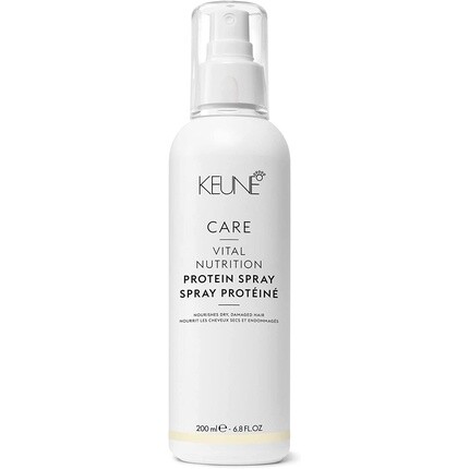 

Care Line Vital Nutrition Протеиновый спрей для сухих волос 200мл, Keune