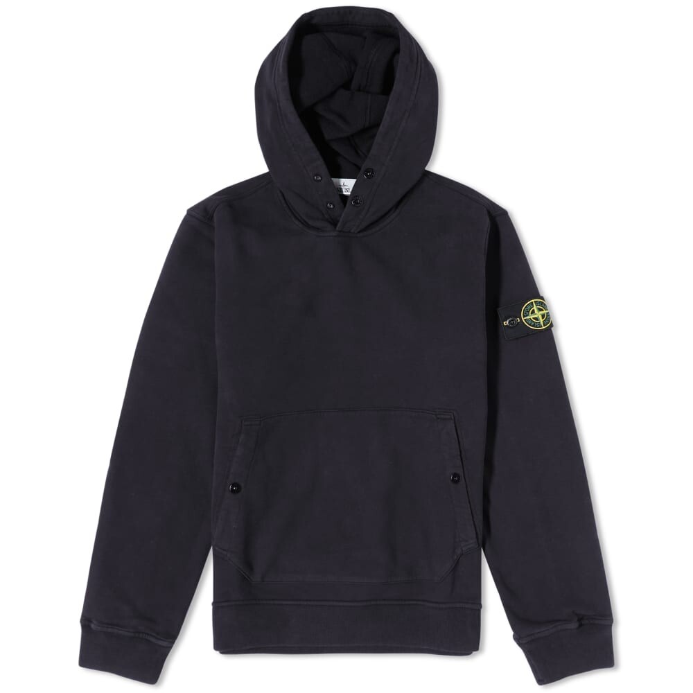 

Толстовка с капюшоном Stone Island