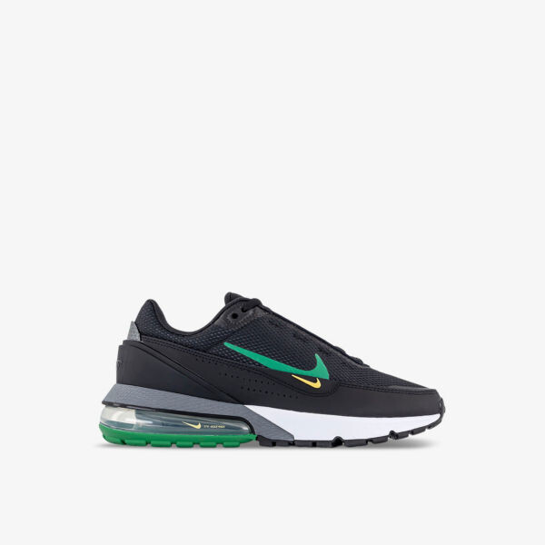 

Кроссовки air max pulse с низким берцем из ткани Nike, черный