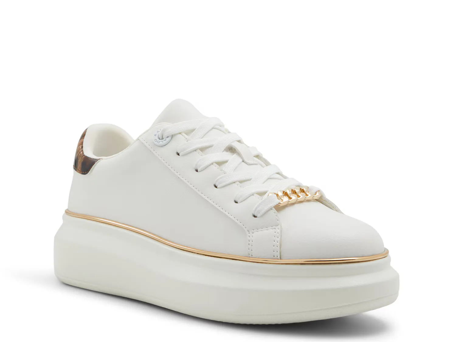 

Кроссовки Tahlea Sneaker Aldo, золотой