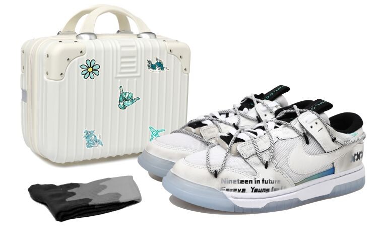 

Мужские кроссовки для скейтбординга Nike Air Dunk Jumbo