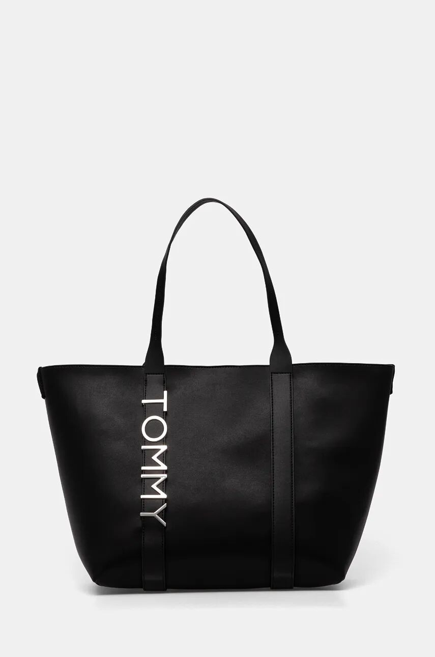 

Сумочка Томми Джинс Tommy Jeans, черный