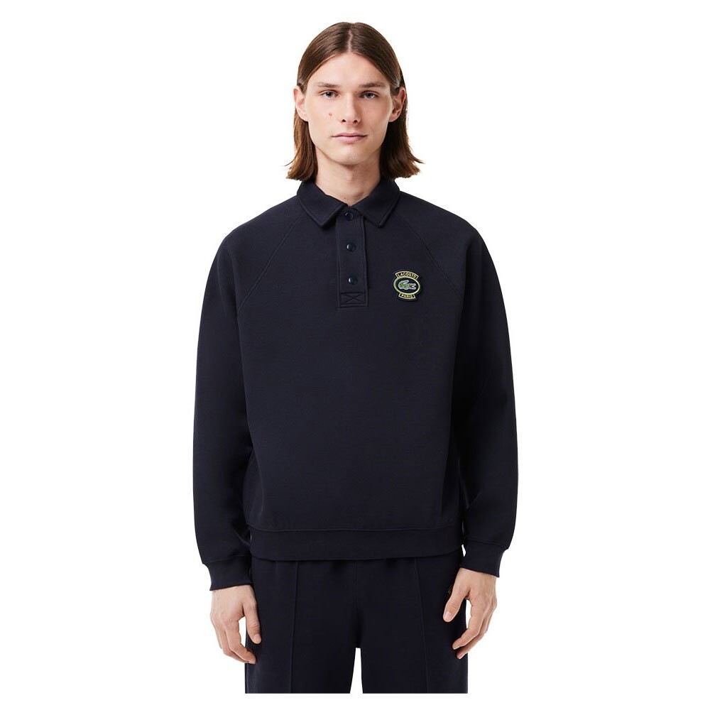 

Толстовка Lacoste SH7881, синий