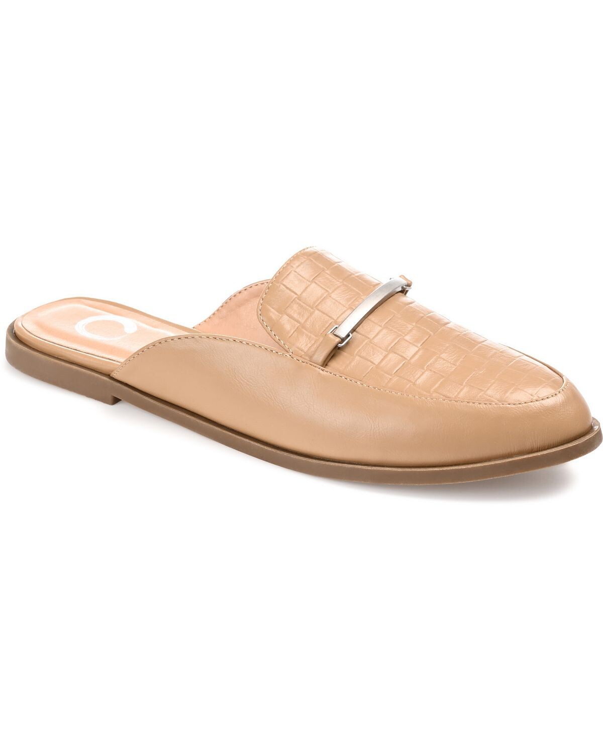 

Женские рубиновые мюли Journee Collection